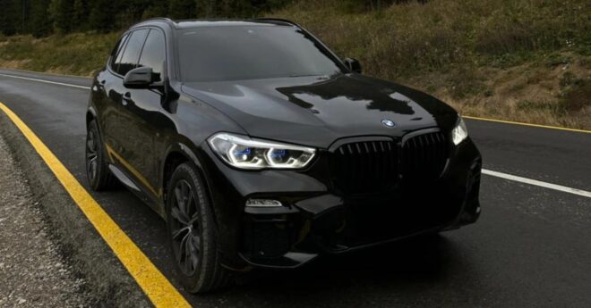 BMW X5