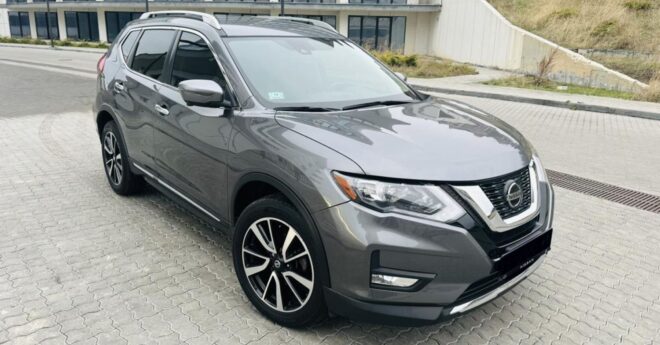 Nissan rogue