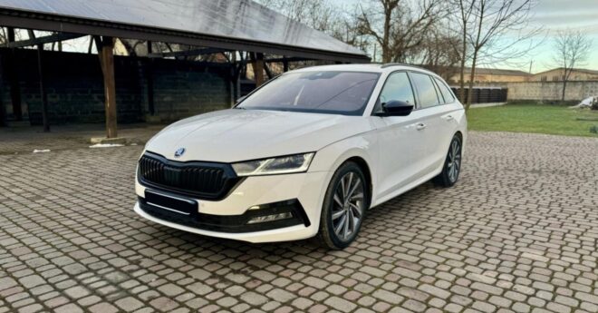 Skoda octavia