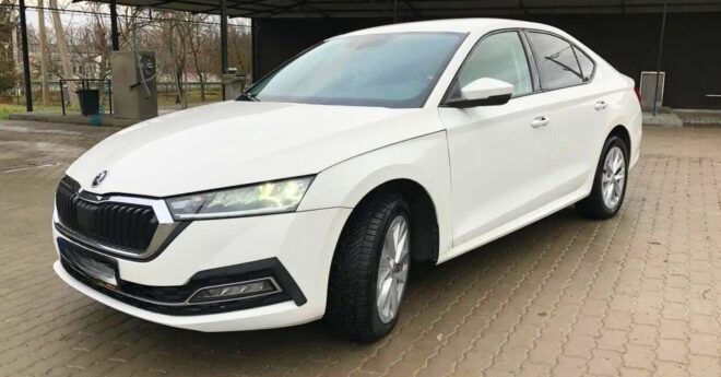 Skoda octavia